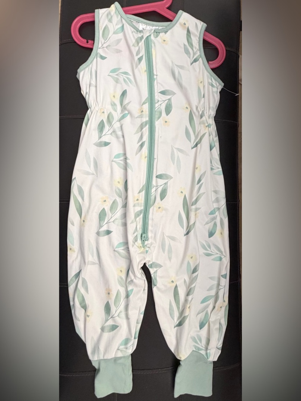 TotAha Toddler Sleep Sack with Legs 2T